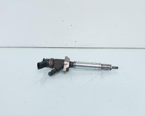 Injector, cod 0445110311, Citroen C4 (I), 1.6 HDI, 9HX (idi:658153)