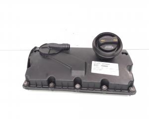 Capac culbutori, cod 038103469AD, Skoda Superb II Combi (3T5) 1.9 TDI, BXE (idi:658555)