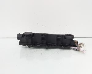Capac culbutori, cod 9660281080, Ford Fusion (JU), 1.6 TDCI, HHJA (idi:656718)
