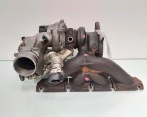 Turbosuflanta, cod 06F145701D, VW Golf 5 Variant (1K5), 2.0 benz, BWA (idi:648627)