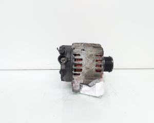 Alternator Valeo, cod 9678048880, Peugeot 308 1.6 HDI, 9H06 (id:658192)