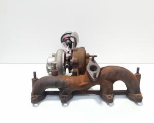 Turbosuflanta, cod 038253010B, Skoda Roomster (5J) 1.9 TDI, BSW (id:656870)
