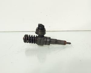 Injector, cod 038130073AG, BTD, 0414720215, Skoda Octavia 2 Combi (1Z5), 1.9 TDI, BXE (id:658330)