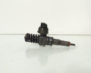 Injector, cod 038130073AG, BTC, 041472215, VW Golf 5 (1K1), 1.9 TDI, BXE (id:658325)