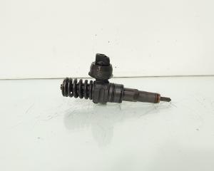 Injector, cod 038130073AG, BPT, 0414720215, Skoda Superb II (3T4), 1.9 TDI, BXE (id:657251)