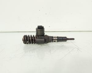 Injector, cod 03G130073G+, BTC, 0414720404, Skoda Octavia 2 (1Z3), 2.0 TDI, BKD (id:657825)