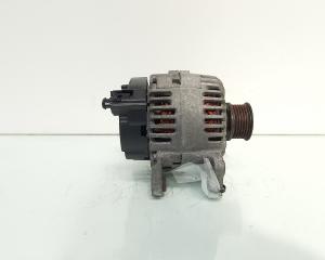 Alternator, 110A, Valeo, cod 036903024H, Skoda Octavia 2 (1Z3), 1.4 benz, BUD (id:658687)