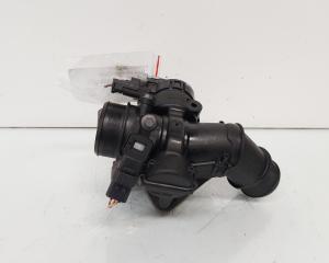Clapeta acceleratie, cod 9660030580, Citroen C3 (II), 1.6 TDI, 9HX (idi:655666)