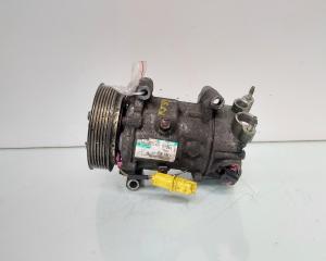 Compresor clima, Sanden, cod 9659875780, Peugeot 308 SW, 1.6 HDI, 9H01 (id:656657)