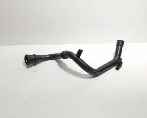 Tub intercooler cu senzor, cod 8200981497, Renault Laguna 3, 1.5 DCI, K9K (id:659044)