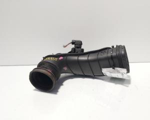 Tub aer cu senzor, cod 13718508047, Bmw 5 (F10), 2.0 diesel, N47D20A (id:658935)