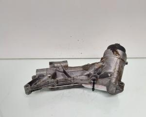 Carcasa filtru ulei, cod  GM12992593, Opel Signum, 1.8 benz, Z18XER (id:658036)