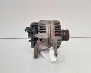 Alternator, 100A, Bosch, cod GM13229984, Opel Astra H, 1.6 benz, Z16XER (id:658034)