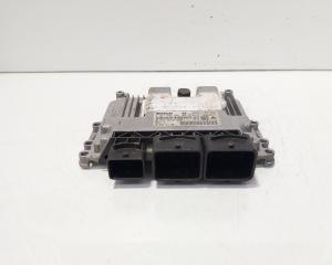 Calculator motor ECU, cod 9665291180, 0261904009, Peugeot 208, 1.4 benz, 8FS (idi:647815)