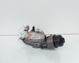 Carcasa filtru ulei cu racitor, cod GM55565958, Opel Insignia A 2.0 CDTI, A20DTH (id:659243)
