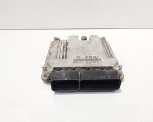 Calculator motor ECU, cod 03G906016ET, 0281011843, Skoda Superb II Combi (3T5) 2.0 TDI, BKD (idi:647813)