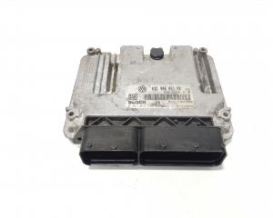 Calculator motor ECU, cod 03G906021KK, 0281013228, Seat Altea (5P1) 2.0 TDI, BKD (idi:647718)