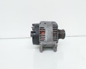 Alternator 180A Valeo, cod 021903026L, Skoda Superb II (3T4) 2.0 TDI, BMP (id:657876)