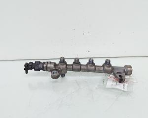 Rampa injectoare cu senzor, cod GM55576177, 0445214221, Opel Cascada, 2.0 CDTI, A20DTH (idi:659092)