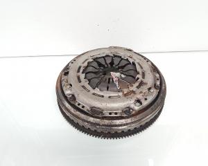 Volanta masa dubla cu placa presiune, Nissan Qashqai, 1.5 DCI, K9K292, 6 vit man (id:659016)