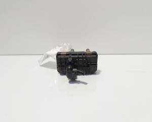 Actuator turbosuflanta, cod 6NW010430-04, Bmw 5 (F10) 2.0 diesel, N47D20C (id:659403)