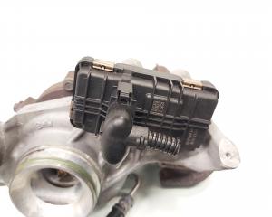 Actuator turbosuflanta, cod 6NW010430-04, Bmw 1 (F20, F21) 2.0 diesel, N47D20C (idi:659403)
