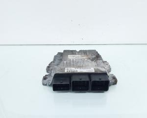Calculator motor Ecu, cod BV61-12A650-NG, Ford Focus 3, 1.6 TDCI, T1DA (id:659737)