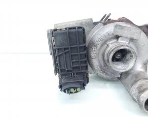 Turbosuflanta, cod 4M5Q-6K682-AG, Ford Focus 2 (DA), 1.8 TDCI, KKDA (id:659638)