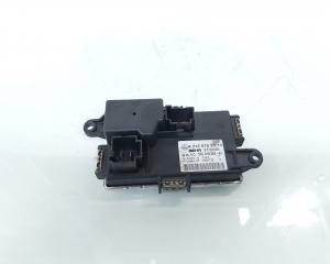 Releu ventilator bord, cod A2128702110, Mercedes Clasa E (W212) 2.2 CDI, OM651925 (id:659566)