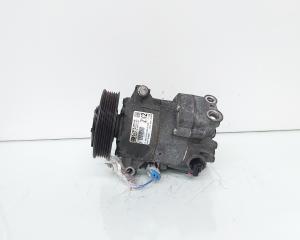 Compresor clima Delphi, cod GM13250607, Opel Astra J Combi, 2.0 CDTI, A20DTR (idi:659599)
