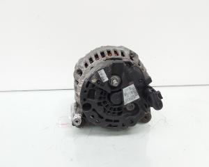 Alternator 140A Bosch, cod 06F903023J, Audi A4 (8EC, B7), 2.0 TDI, BRF (idi:659031)