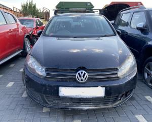 Dezmembrez piese caroserie, motor, cutie viteze, suspensie VW Golf 6 (5K1) 1.6 TDI 2010, CAYC