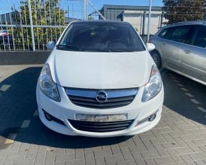 Dezmembrez piese caroserie, motor, cutie viteze, suspensie, Opel Corsa D 1.4 benz 2010 (Pachet OPC), A14XER