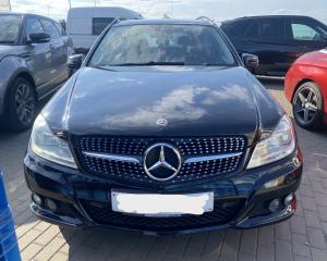 Dezmembrez piese caroserie, motor, cutie viteze, suspensie, Mercedes Clasa C T-Model (S204) facelift 2.2 CDI 2011, OM651913