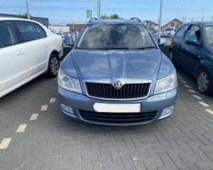 Dezmembrez piese caroserie, motor, cutie viteze, suspensie, Skoda Octavia 2 Combi (1Z5) facelift 1.6 TDI 2010, CAYC