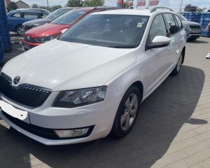 Dezmembrez piese caroserie, motor, cutie viteze, suspensie, Skoda Octavia 3 Combi (5E5) 1.6 TDI 2017, CXXB