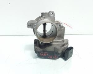 Clapeta acceleratie Valeo, cod 03G128063F, Vw Golf 6 (5K1) 1.6 TDI, CAY (idi:652660)