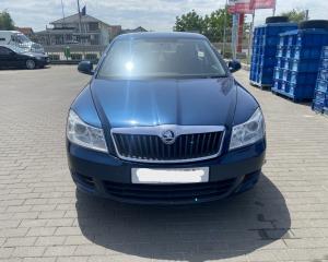 Dezmembrez piese caroserie, motor, cutie viteze, suspensie Skoda Octavia 2 (1Z3) facelift 1.6 TDI 2011, CAYC