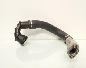 Furtun intercooler cu teava si tub, cod GM13386923, Opel Insignia A  2.0 CDTI (id:659088)