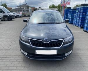 Dezmembrez piese caroserie, motor, cutie viteze, suspensie Skoda Rapid (NH3) 1.4 TDI 2016, CUSB