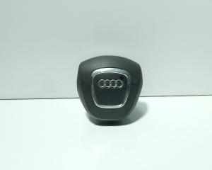 Airbag volan, cod 8K0880201A, Audi A4 Avant (8K5, B8), 2.0 TDI, CAG (id:660333)