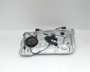 Macara cu motoras usa dreapta fata, Skoda Fabia 1 (6Y2) (id:660186)