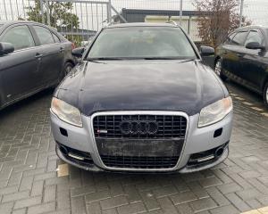 Dezmembrez piese caroserie, motor, cutie viteze, suspensie Audi A4 Avant (8ED, B7) 3.0 TDI 2006, ASB