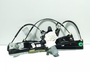 Macara cu motoras stanga fata, cod CM51-A23201-AE, Ford Focus 3 (id:660719)