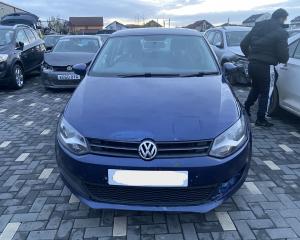 Dezmembrez piese caroserie, motor, cutie viteze, suspensie VW Polo (6R) 1.6 TDI 2010, CAYA