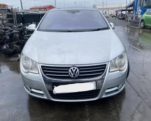 Dezmembrez piese caroserie, motor, cutie viteze, suspensie VW Eos (1F7, 1F8) 2.0 TDI 2008, BMM