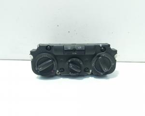 Panou comenzi AC, cod 5M2820045A, VW Golf 5 Plus (5M1) (id:210577)