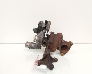 Turbosuflanta, cod 4M5Q-6K682-AG, Ford Focus 2 (DA) 1.8 TDCI, KKDA (id:660776)