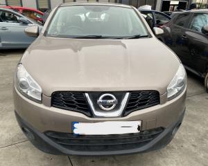 Dezmembrez piese caroserie, motor, cutie viteze, suspensie Nissan Qashqai 1.5 DCI 2010, K9K