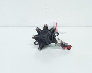 Rampa injectoare, cod 4M5Q-9D280-DA, Ford Focus 2 (DA), 1.8 TDCI, KKDA (id:660764)